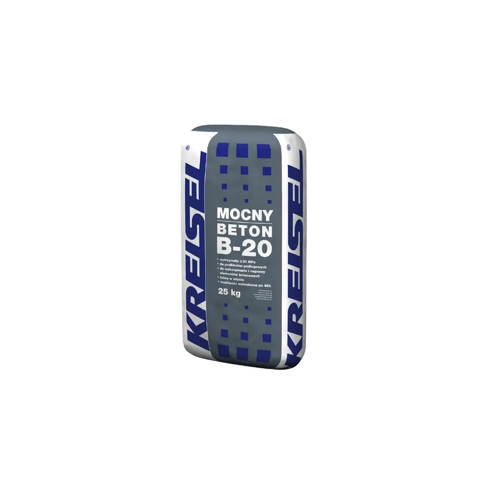 CH KREISEL B20 beton mocny 25kg