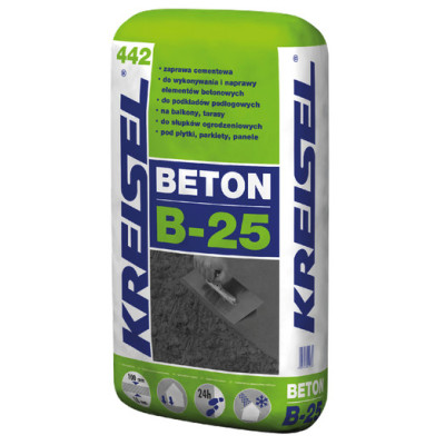 CH KREISEL B25 beton 442 25kg