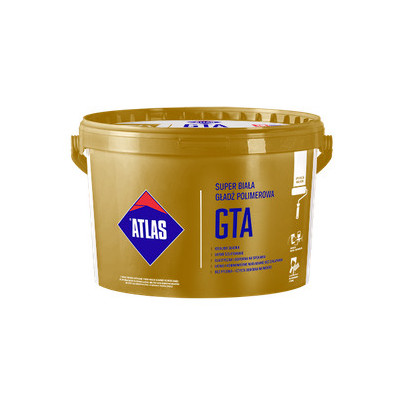 CH ATLAS GTA gładź polimerowa super 18kg