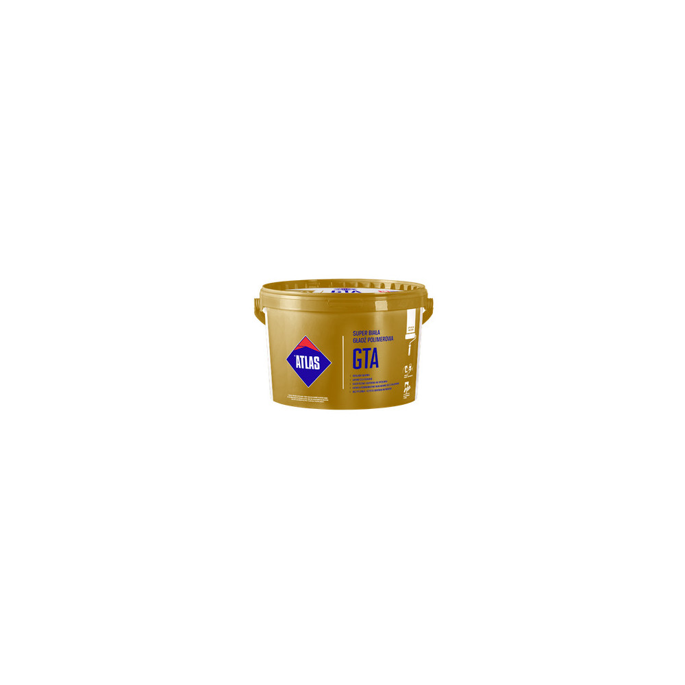 CH ATLAS GTA gładź polimerowa super 18kg