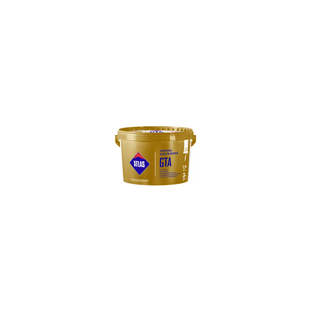 CH ATLAS GTA gładź polimerowa super 18kg