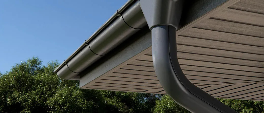 Podbitka dachowa - super wykończenie okapu!